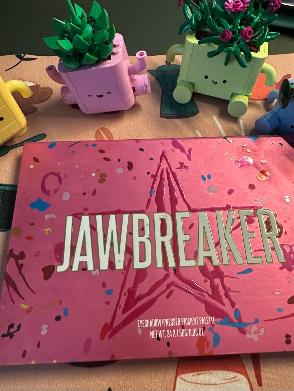 Jeffree Star Jawbreaker Eyeshadow Palette